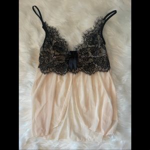 Sexy Black Lace Lingerie 🖤